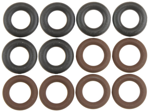 Mahle Nozzle O-Ring Kit for 1991-2020 Ford/Mazda/Mercury E-150 Econoline/E-150 Econoline Club Wagon/E-250 Econoline/E-350 Econoline 2.5L