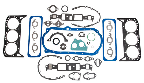 Enginetech Rebuilder Gasket Set for 1986-1993 GM/Chevrolet 4.3L/262 V6 | C262