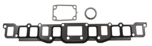 Mahle Intake and Exhaust Manifolds Combination Gasket for 1964-1990 AM General/American Motors/International/Jeep DJ5/Ambassador/Gremlin