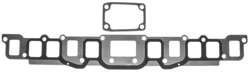 Mahle Intake and Exhaust Manifolds Combination Gasket for 1964-1990 AM General/American Motors/International/Jeep DJ5/Ambassador/Gremlin