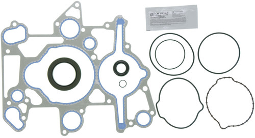 Mahle Timing Cover Gasket Set for 2003-2010 Ford E-350 Club Wagon/E-350 Super Duty/E-450 Super Duty/Excursion/F-250 Super Duty 6.0L