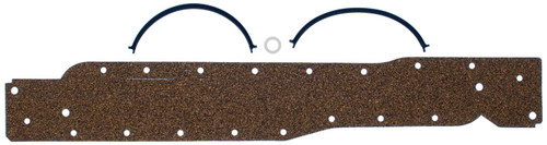 Mahle Oil Pan Gasket Set for 1962-1995 DeTomaso/Ford/Laforza/Lincoln/Mercury Country Sedan/Country Squire/Fairlane/Falcon/Mustang 3.6L 4.2L