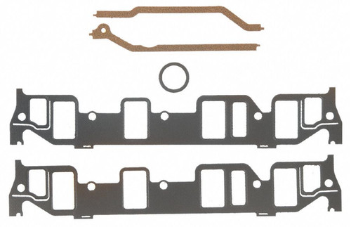 Mahle Intake Manifold Gasket Set for 1955-1977 AC/Edsel/Ford/Mercury/Packard Country Sedan/Country Squire/Galaxie/Ranch Wagon/Thunderbird
