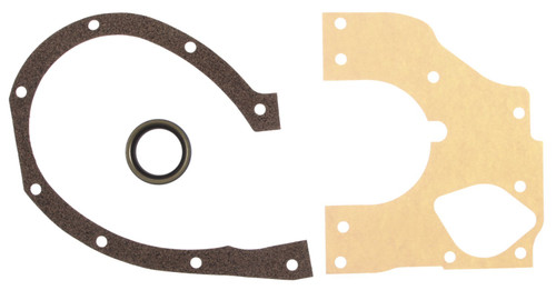 Mahle Timing Cover Gasket Set for 1942-1973 Allstate/AM General/Henry J/Jeep/Willys DJ5/Dispatcher/FC150/FC170/Universal Truck 2.2L