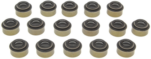 Mahle Valve Stem Seal Set for 2009-2025 Chrysler/Dodge/Jeep/Ram Challenger/Charger/Grand Cherokee/300/Durango 5.7L 6.2L 6.4L