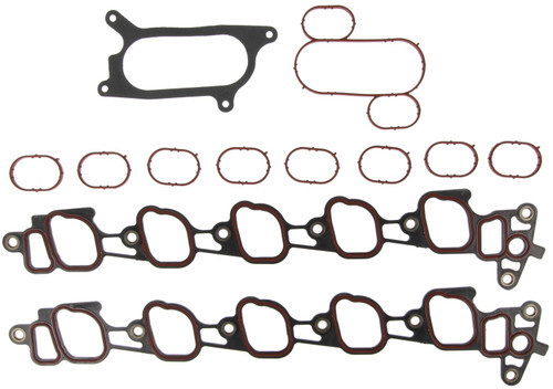 Mahle Intake Manifold Gasket Set for 2000-2000 Ford E-350 Econoline Club Wagon/E-350 Super Duty/E-450 Econoline Super Duty/Excursion 6.8L