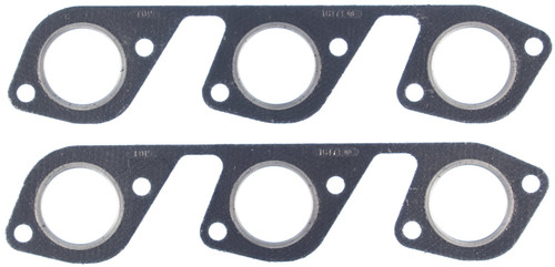 Mahle Exhaust Manifold Gasket Set for 1996-1998 Ford E-150 Econoline/E-150 Econoline Club Wagon/E-250 Econoline/F-150/Windstar 3.8L 4.2L