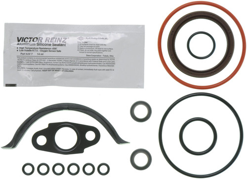 Mahle Timing Cover Gasket Set for 1995-2008 INFINITI/Nissan Maxima/FX35/G35/I30/I35 3.0L 3.5L