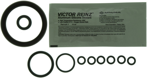 Mahle Timing Cover Gasket Set for 2005-2013 INFINITI/Nissan/Suzuki Pathfinder/JX35/Altima/Frontier/Maxima 3.5L 4.0L