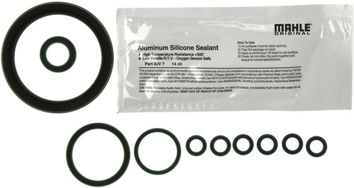 Mahle Timing Cover Gasket Set for 2005-2013 INFINITI/Nissan/Suzuki Pathfinder/JX35/Altima/Frontier/Maxima 3.5L 4.0L