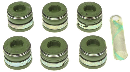 Mahle Valve Stem Seal Set for 1995-2009 Buick/Chevrolet/Oldsmobile/Pontiac Allure/LaCrosse/LeSabre/Lucerne/Park Avenue 3.8L