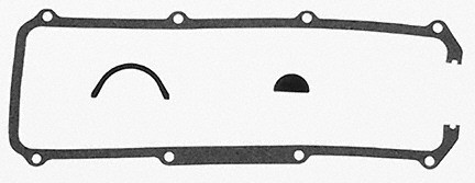 Mahle Valve Cover Gasket Set for 1973-1999 Audi/Dodge/Plymouth/VW Rabbit/Scirocco/4000/Fox/Jetta 1.5L 1.6L 1.7L