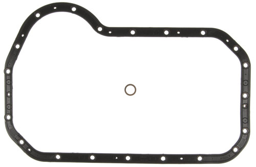Mahle Oil Pan Gasket Set for 1993-2002 VW Golf/Jetta/Passat/Cabrio/Pointer 1.8L 1.9L 2.0L