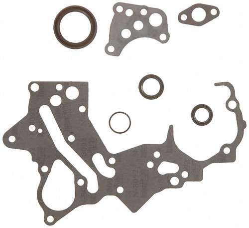 Mahle Timing Cover Gasket Set for 1993-2009 Chrysler/Dodge/Eagle/Mitsubishi/Plymouth Colt/Eclipse/Galant/Sebring/Stratus 2.0L 2.4L