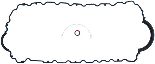 Mahle Oil Pan Gasket Set for 1990-1993 Ford/Mazda Aerostar/Explorer/Ranger/Navajo 4.0L