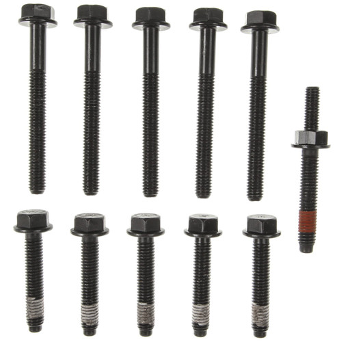 Mahle Head Bolt Set for 1967-2001 DeTomaso/Ford/Laforza/Lincoln/Mercury Mangusta/Bronco/Country Sedan/Country Squire/Custom 5.0L