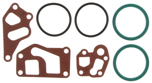 Mahle Oil Cooler Mounting Kit for 1983-1994 Ford E-250 Econoline Club Wagon/E-350 Econoline/E-350 Econoline Club Wagon/F-250/F-350 6.9L 7.3L