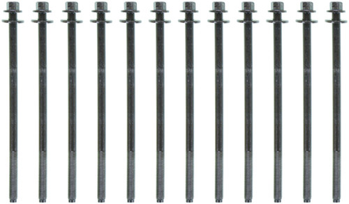 Mahle Head Bolt Set for 2005-2019 Ford E-450 Super Duty/F-250 Super Duty/F-350 Super Duty/F-450 Super Duty/F-53 Motorhome Chassis 6.8L