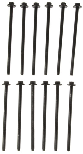 Mahle Head Bolt Set for 2005-2019 Ford E-450 Super Duty/F-250 Super Duty/F-350 Super Duty/F-450 Super Duty/F-53 Motorhome Chassis 6.8L