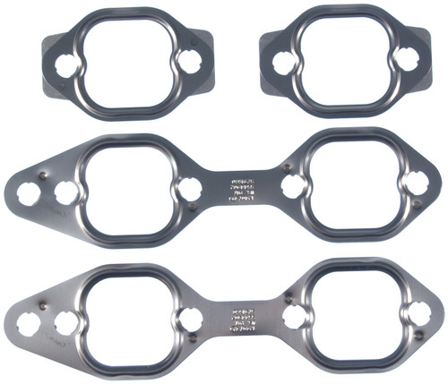 Mahle Exhaust Manifold Gasket Set for 1996-2014 Chevrolet/GMC/Isuzu/Oldsmobile C1500/K1500/Astro/Blazer/Express 1500 4.3L