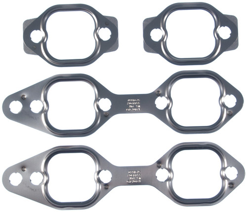Mahle Exhaust Manifold Gasket Set for 1996-2014 Chevrolet/GMC/Isuzu/Oldsmobile C1500/K1500/Astro/Blazer/Express 1500 4.3L