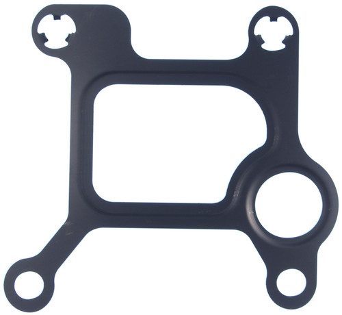 Mahle Coolant Outlet Gasket C32438 - Beaded Steel - OEM Standard