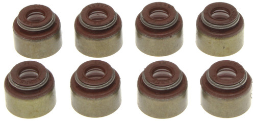 Mahle Valve Stem Seal Set for 1988-2022 Acura/Honda/Isuzu/Saturn/Suzuki Accord/Civic/CL/ILX/TL 1.3L 1.5L 1.6L