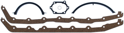 Mahle MAHLE Performance Oil Pan Gasket Set for 1964-1990 Buick/Cadillac/Checker/Chevrolet/GMC Delta 88/98/Cutlass/Cutlass Salon 4.3L 5.0L