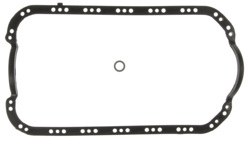Mahle Oil Pan Gasket Set for 1996-2005 Honda Civic/Civic del Sol 1.6L 1.7L