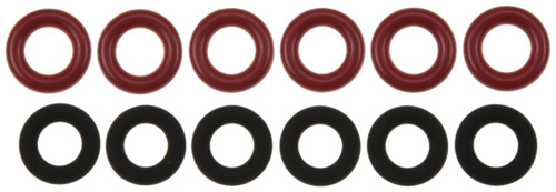 Mahle Nozzle O-Ring for 2007-2019 Ford/Lincoln/Mazda/Mercury F-150/Police Interceptor Sedan/MKZ/Edge/Explorer 3.5L 3.7L