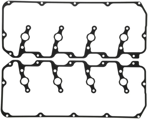 Mahle Valve Cover Gasket Set for 2004-2016 Chevrolet/GMC/Hummer C4500 Kodiak/C5500 Kodiak/Express 2500/Express 3500/Express 4500 6.6L