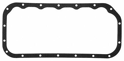 Mahle Oil Pan Gasket for 1991-2004 Toyota Tacoma/4Runner/Previa/T100 2.4L 2.7L