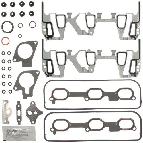 Mahle Intake Manifold Gasket Set for 1996-2005 Buick/Chevrolet/Oldsmobile/Pontiac Century/Rendezvous/Impala/Lumina/Lumina APV 3.1L 3.4L