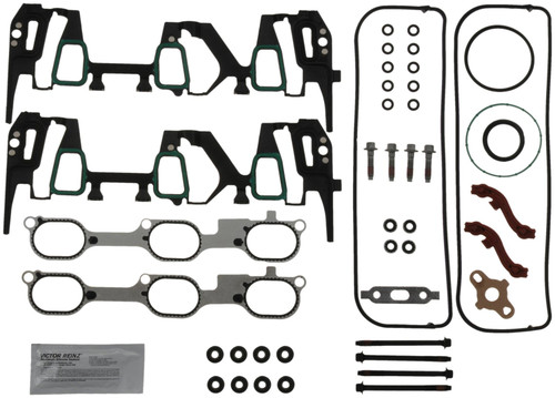 Mahle Intake Manifold Gasket Set for 2005-2009 Chevrolet/Pontiac Equinox/Torrent 3.4L