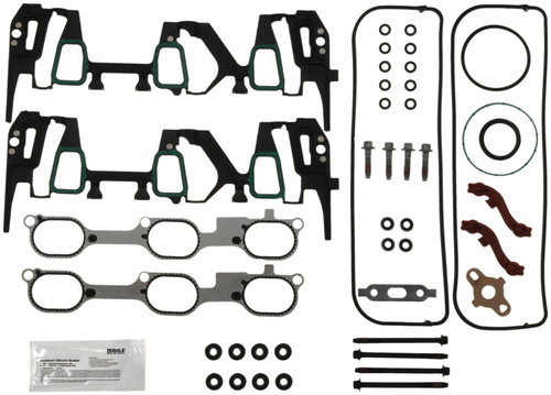 Mahle Intake Manifold Gasket Set for 2005-2009 Chevrolet/Pontiac Equinox/Torrent 3.4L