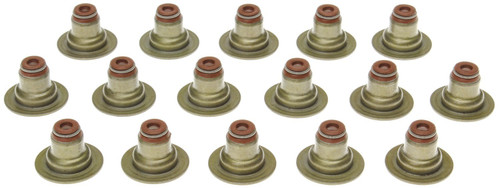 Mahle Valve Stem Seal Set for 2008-2017 Chevrolet/Pontiac/Saturn Aveo/Aveo5/Cruze/Cruze Limited/Sonic 1.6L 1.8L