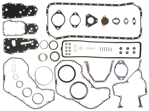 Mahle Conversion Gasket Set for 1989-1998 Dodge/Freightliner/Kenworth/Peterbilt D250/D350/Ram 2500/Ram 3500/W250 5.9L
