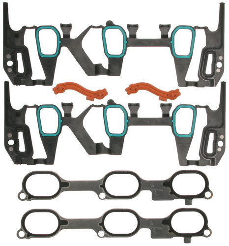 Mahle Intake Manifold Gasket Set for 2004-2007 Buick/Chevrolet/Pontiac/Saturn Rendezvous/Terraza/Malibu/Uplander/G6 3.5L