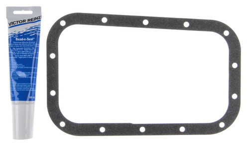 Mahle Oil Pan Gasket Set for 2011-2019 Chrysler/Dodge/Jeep 300/Challenger/Charger/Wrangler/Wrangler JK 3.6L