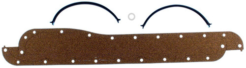 Mahle Oil Pan Gasket Set for 1968-1994 Ford/Lincoln/Mercury B-600/B-700/C700/Country Sedan/Country Squire 6.1L 7.0L 7.5L