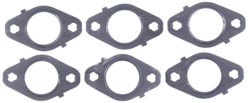 Mahle Exhaust Manifold Gasket Set for 1998-2018 Dodge/Ram Ram 2500/Ram 3500/Ram 4500/Ram 5500/2500 5.9L 6.7L