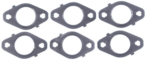 Mahle Exhaust Manifold Gasket Set for 1998-2018 Dodge/Ram Ram 2500/Ram 3500/Ram 4500/Ram 5500/2500 5.9L 6.7L