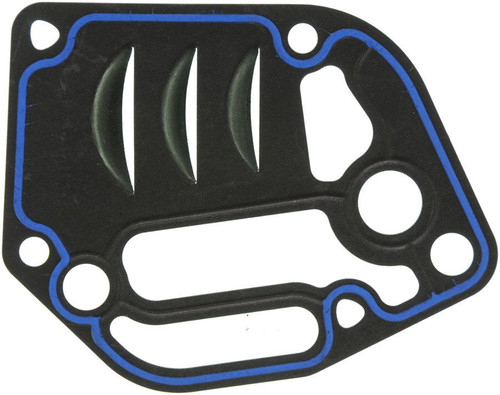 Mahle Oil Filter Adapter Gasket for 1997-2015 Audi/VW Beetle/Golf/Jetta/A4/A4 Quattro 1.8L 2.0L