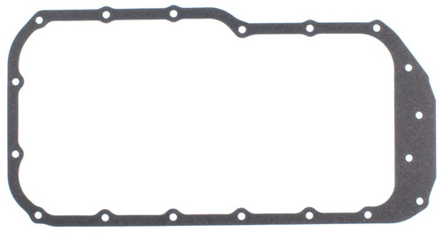 Mahle Oil Pan Gasket for 1999-2009 Chevrolet/Suzuki Aerio/Tracker/SX4/Vitara 2.0L 2.3L