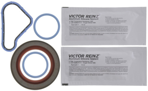 Mahle Timing Cover Gasket Set for 2002-2013 Chrysler/Dodge/Jeep/Mitsubishi/Ram Dakota/Durango/Ram 1500/Grand Cherokee/Commander 3.7L 4.7L