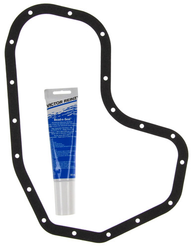 Mahle Oil Pan Gasket for 2005-2018 Lexus/Lotus/Toyota ES350/GS350/GS450h/IS350/RX350 3.5L