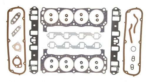 Mahle Head Gasket Set for 1962-1983 AC/DeTomaso/Ford/Griffith/Mercury Country Sedan/Country Squire/Custom/Custom 500/Fairlane 4.3L 4.7L 5.0L