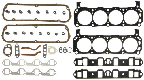 Mahle Head Gasket Set for 1962-1983 AC/DeTomaso/Ford/Griffith/Mercury Country Sedan/Country Squire/Custom/Custom 500/Fairlane 4.3L 4.7L 5.0L