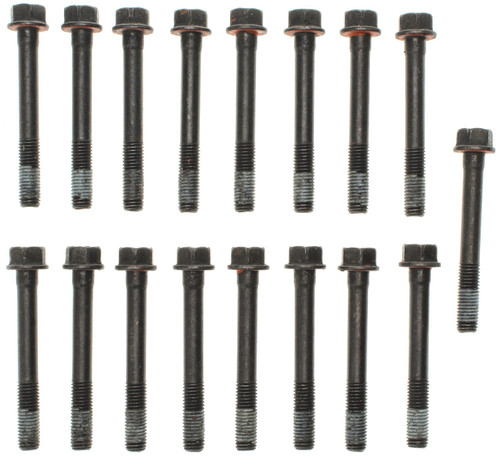 Mahle Head Bolt Set for 1982-2004 AM General/Chevrolet/GMC/Hummer C1500/C2500/C3500/K1500/K2500 6.2L 6.5L