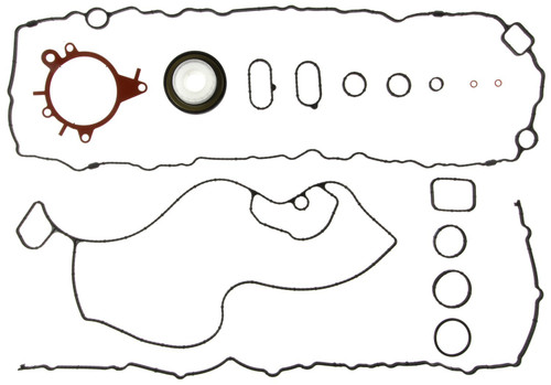 Mahle Timing Cover Gasket Set for 2011-2014 Ford F-250 Super Duty/F-350 Super Duty/F-450 Super Duty/F-550 Super Duty 6.7L